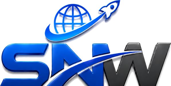 SNW Strong Network logo